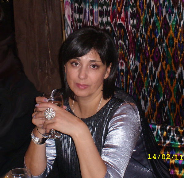 Елена Аверина