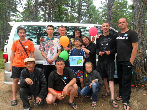 Лилиана Проскурякова