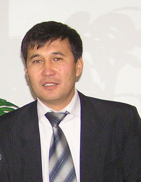 Самат Омаров