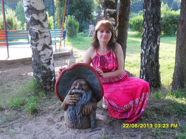 Ирина Грачёва