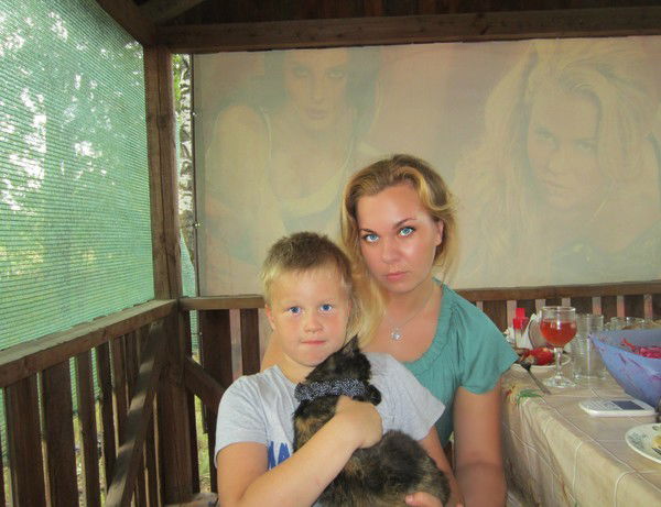 Марина Лапшина