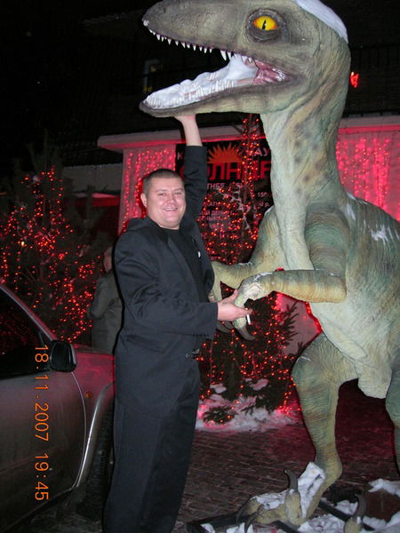 Максим Безроденко