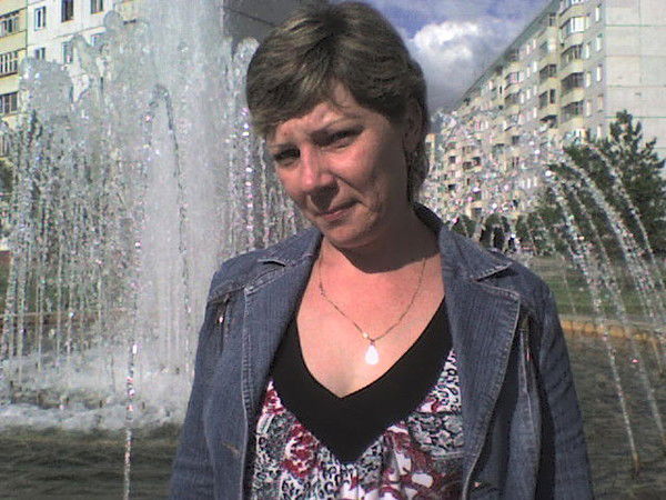 Татьяна Сизикова