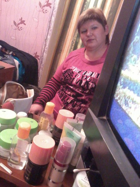 Татьяна Полюхович