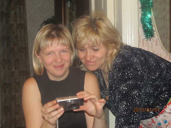 Алена Михайлова