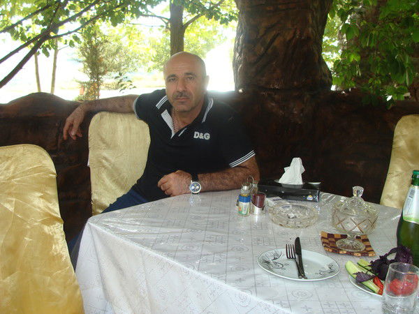 Захир Мустафаев