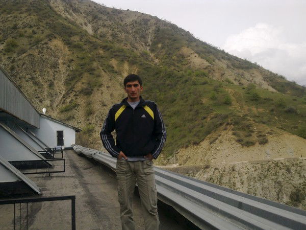 Манучер Абдусаматов