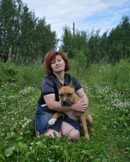 Жанна Купцова