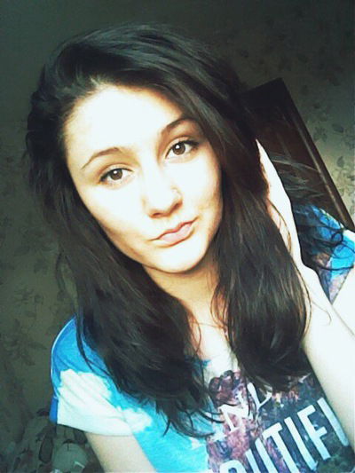 Жаннетка Сидорова