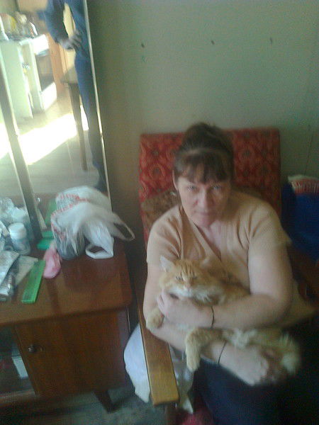 Валентина Кансултанова