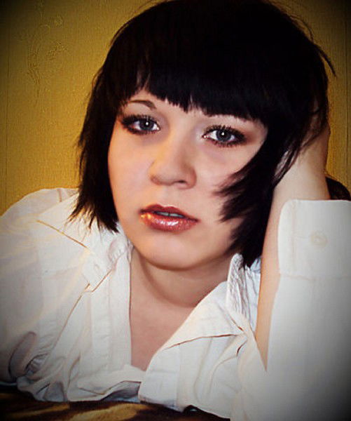 Марина Савенкова