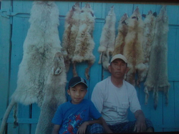 Шапат Дукембеков