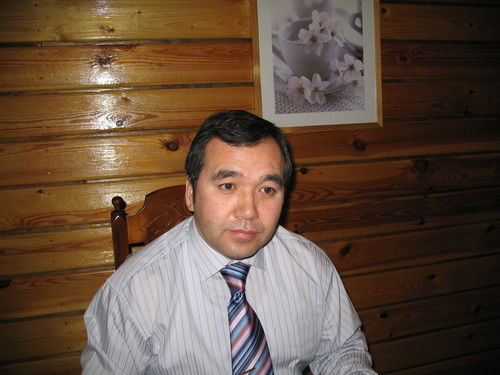 Сергей Сиренов