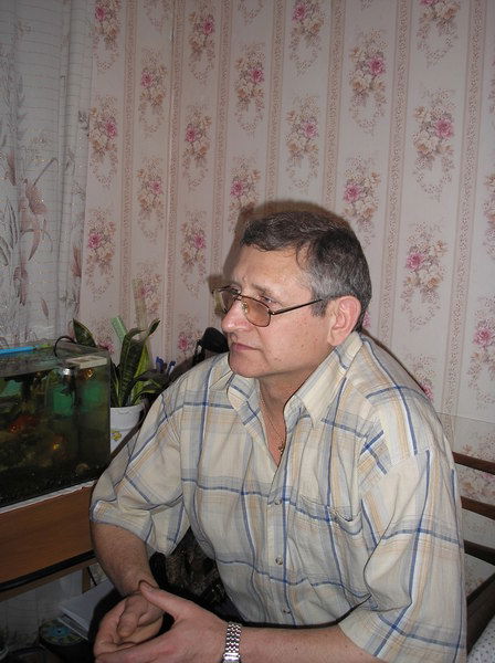 Михаил Фокеев