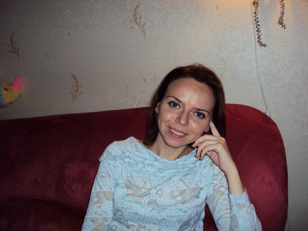 Надежда Орехова