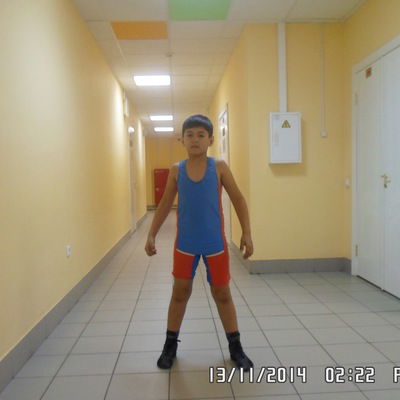 Лузиков-Алишер Алишер