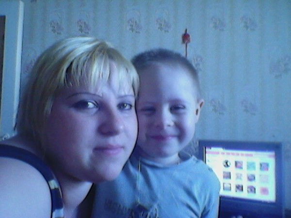 Марфа Сидорова