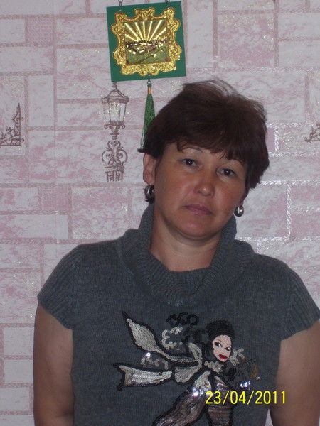 Райхан Балгабаева