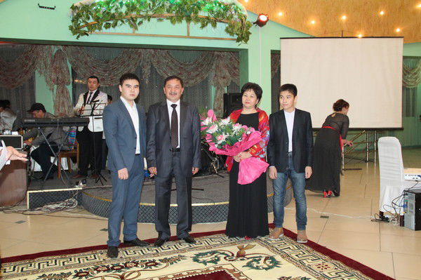 Сауле Букенова