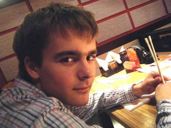 Андрей Набасов