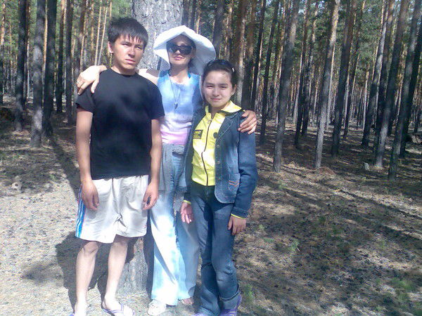 Зайра Ахмерова