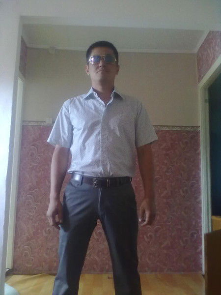 Жанат Сарбеков