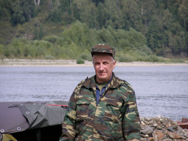 Сергей Никулин