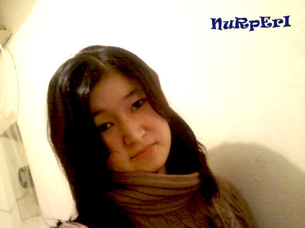 Нурпери Кулназарова