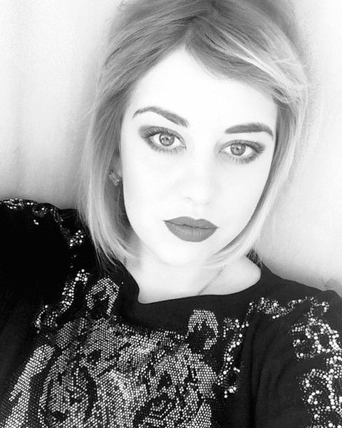 Валентинка Гаврилина