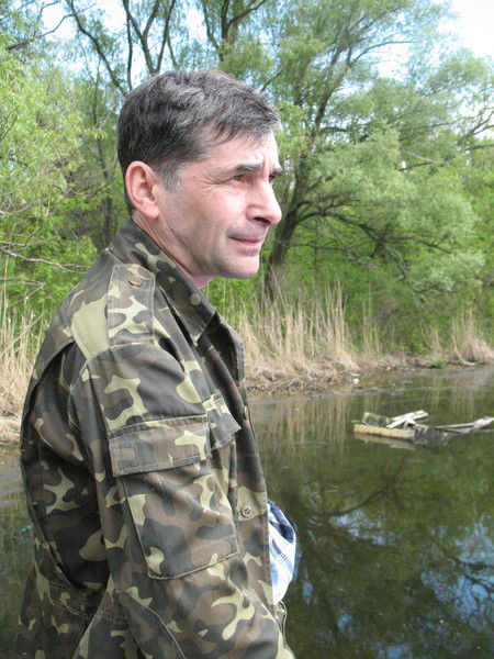 Владимир Дымура