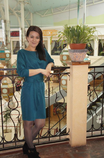 Эльмира Сапарова