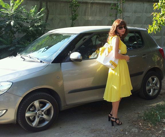 Анна Потапова