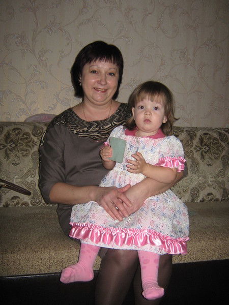 Надежда Ляхова