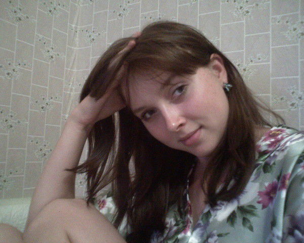 Алёна Родионова