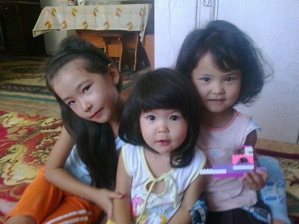 Айнаш Аманова