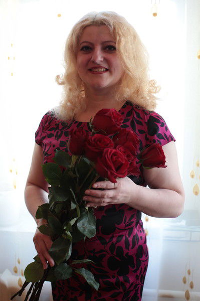 Оксана Исмаилова