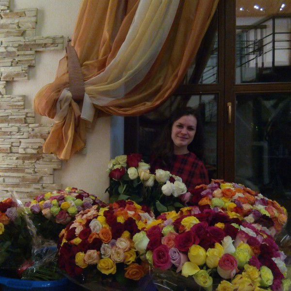 Ксения Жаткова