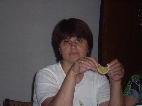 Елена Панасенко