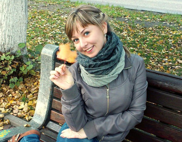 Кристина Владимировна