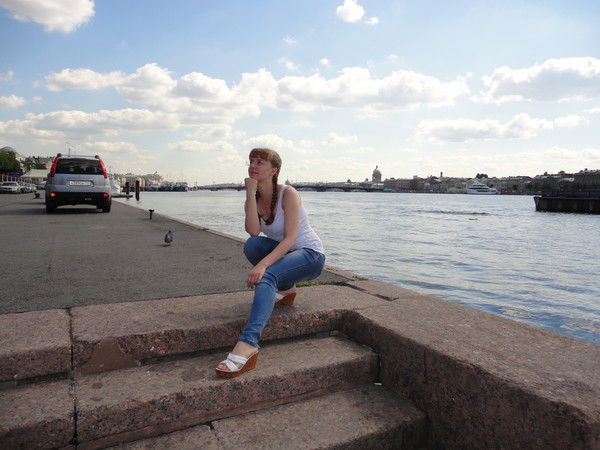 Дарья Парахина