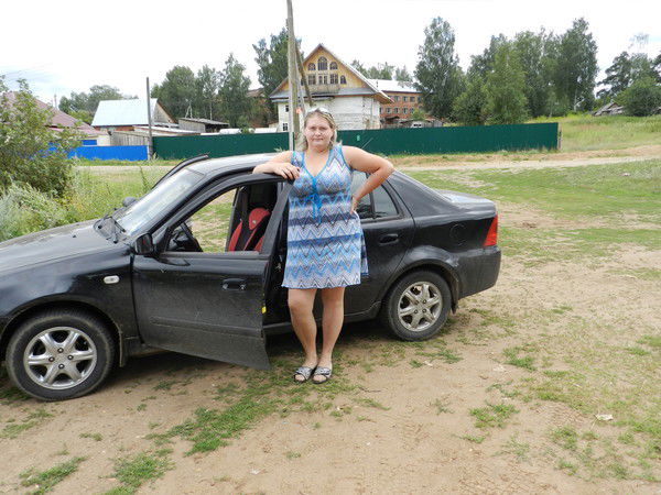 Наталия Шмыкова