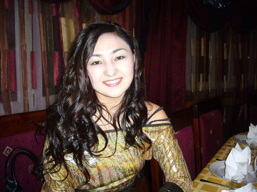 Айнагуль Скакова