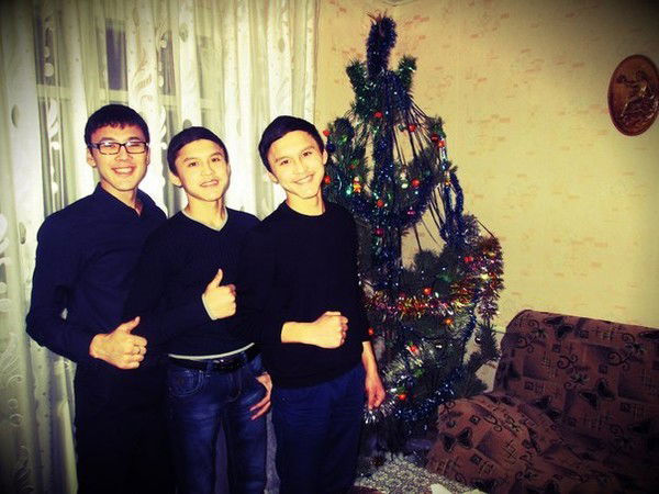 Марал Жетмеков