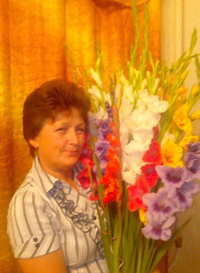 Наталья Ушакова