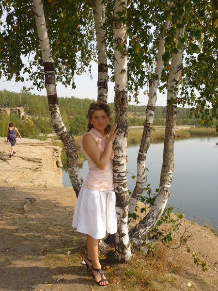 Оксана Берсенева