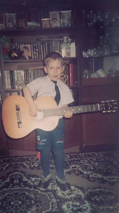 Сергей Климкин