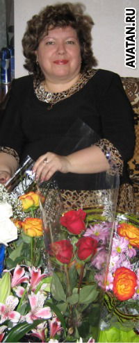 Рамзия Губайдуллина