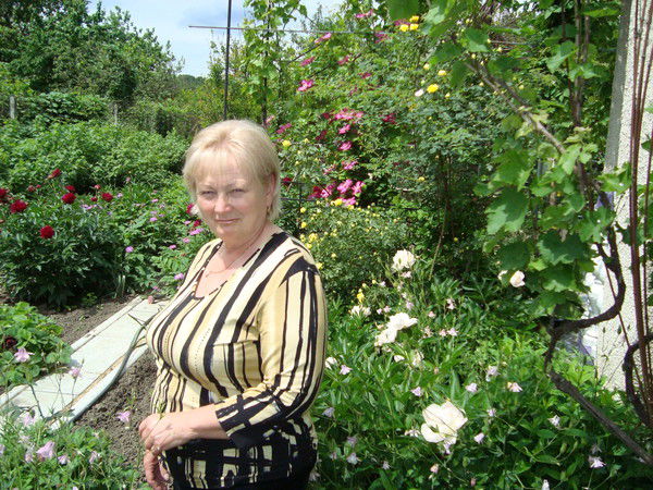 Алла Моисеева