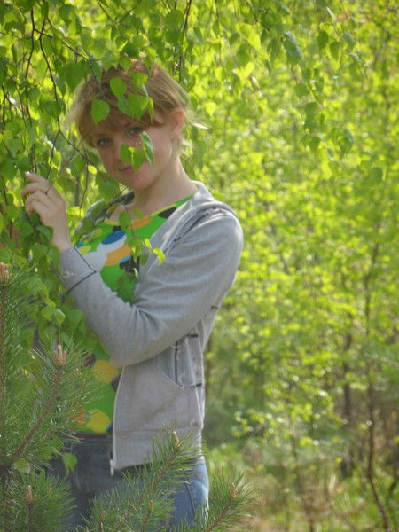 Мария Монакова