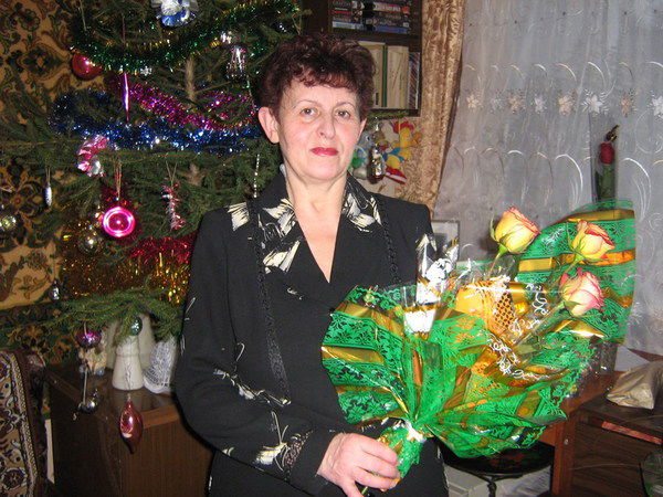 Раиса Костяная